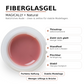 MAGICALLY Fiberglasgel - Natural | 15/50 ml | NO FILE