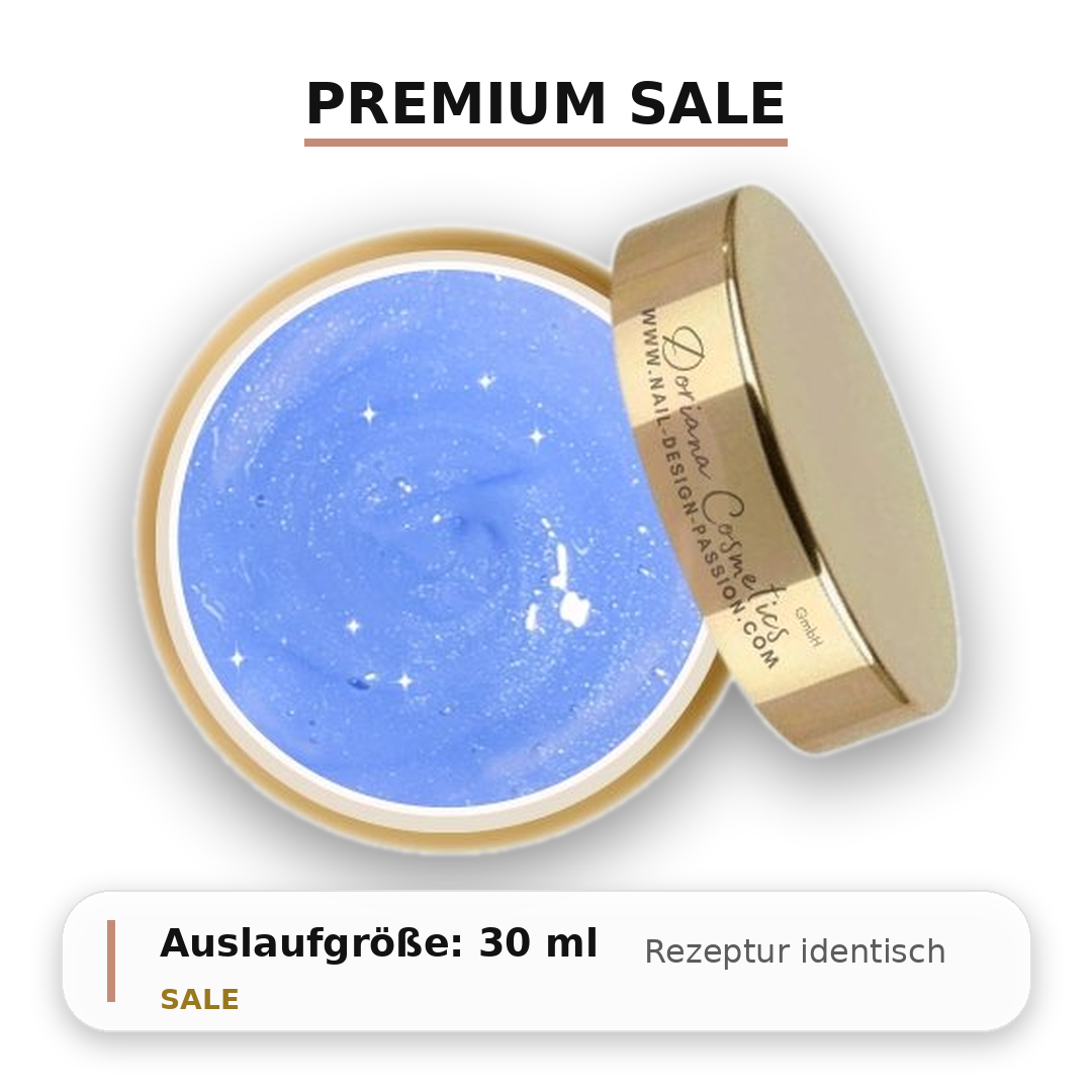 MAGICALLY Fiberglasgel - Ice Pearl | 30 ml | Aufbaugel