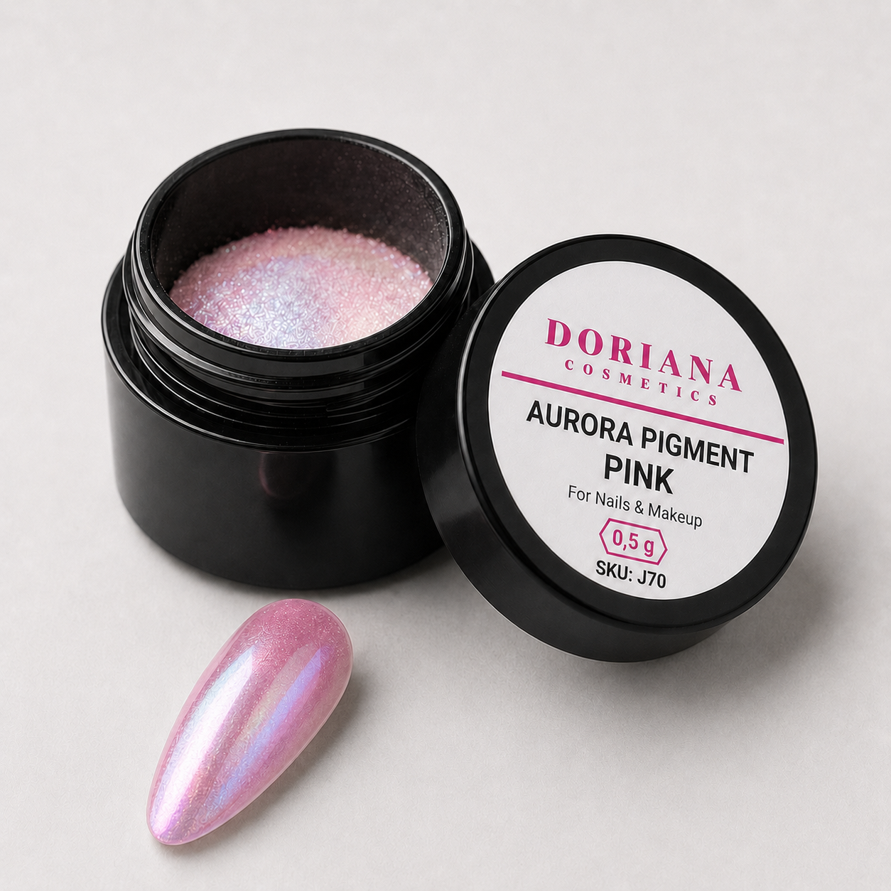 Aurora Pigment | Pink | 0,5 g