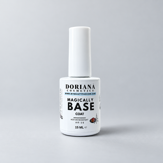 base-coat – Produktfoto auf neutralem Hintergrund