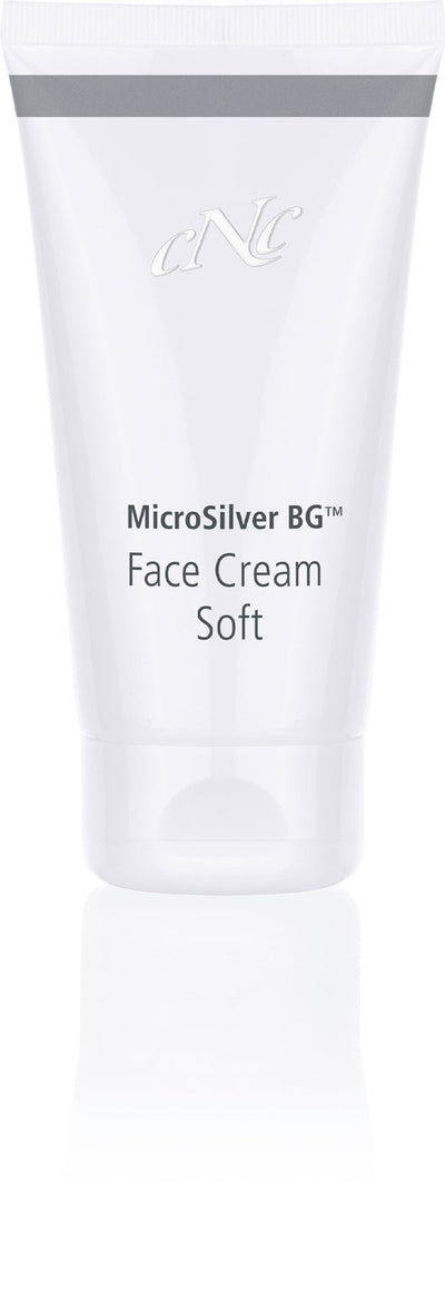 MicroSilver BG™ Face Cream Soft, 50 ml - Doriana Cosmetics GmbH