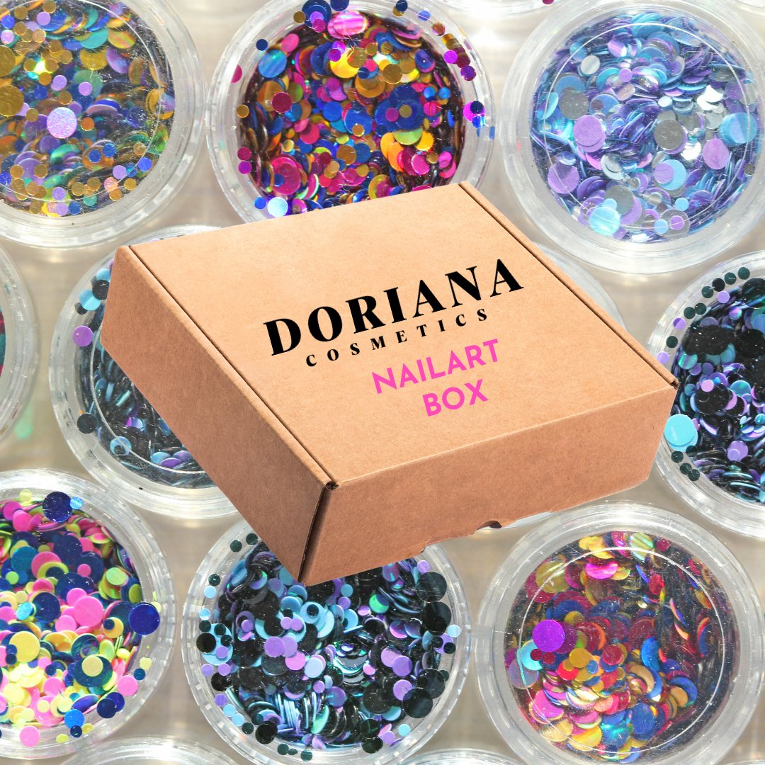 NailArt Box - Doriana Cosmetics GmbH