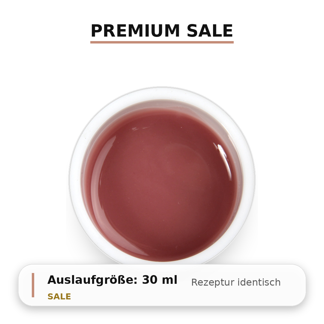 MAGICALLY Fiberglasgel - Natural Dark | 30 ml | Aufbaugel