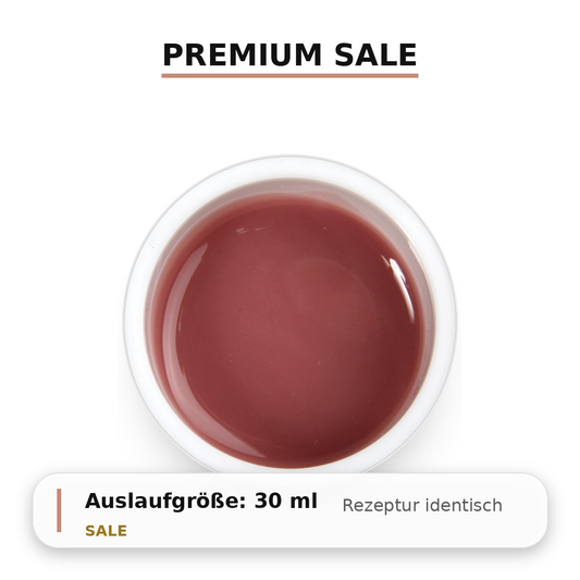 MAGICALLY Fiberglasgel - Natural Dark | 30 ml | Aufbaugel