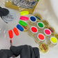 Neon Farbgel Set - Doriana Cosmetics GmbH