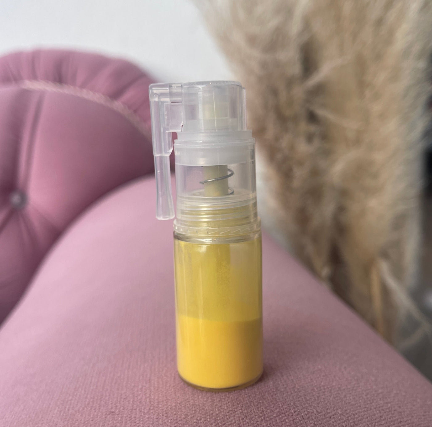 Ombré Spray - Yellow Baby, 5g - Doriana Cosmetics GmbH