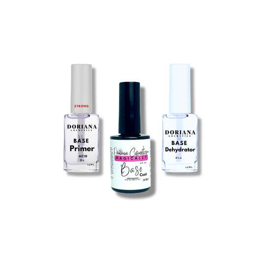 Prep & Base - Doriana Cosmetics GmbH