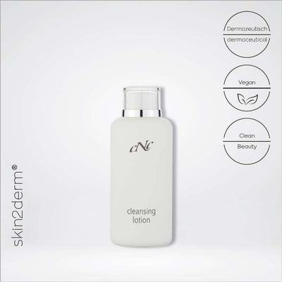 skin2derm® cleansing lotion, 200 ml - Doriana Cosmetics GmbH