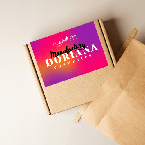 Testpaket - Doriana Cosmetics GmbH