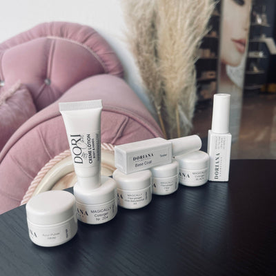 Testpaket - Doriana Cosmetics GmbH