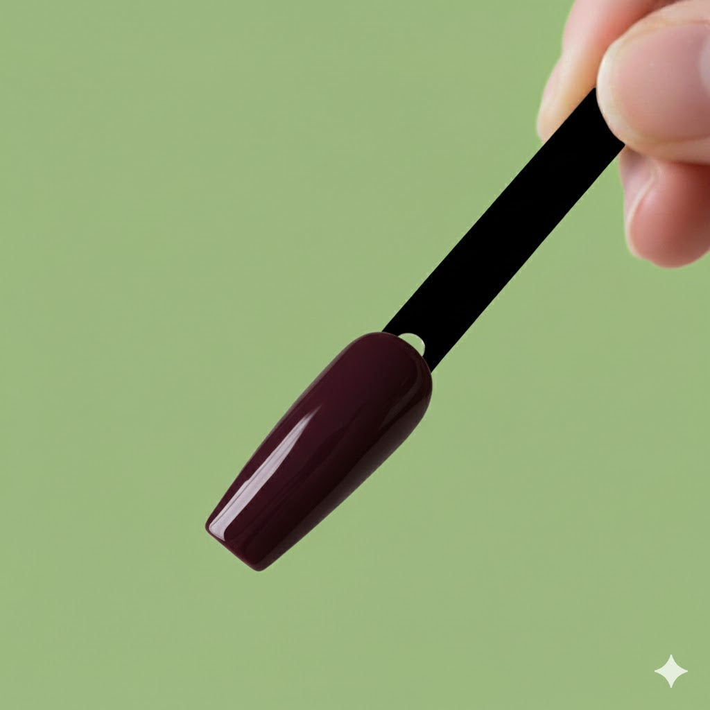 Brush-On - #201 Black Cherry Night | 5 ml
