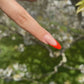 Doriana Cosmetics MAGICALMY Gel in vetroresina-GLIMMER dorato rosa