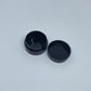 25x Leere 5ml Tiegel Schwarz - Doriana Cosmetics GmbH