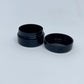 25x Leere 5ml Tiegel Schwarz - Doriana Cosmetics GmbH