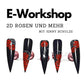 *2D Rosen* Nageldesign E-Workshop - Doriana Cosmetics GmbH