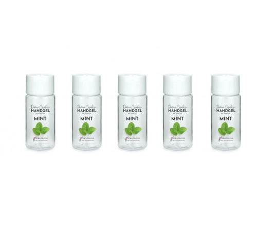 5er Set Handgel Minze - Doriana Cosmetics GmbH