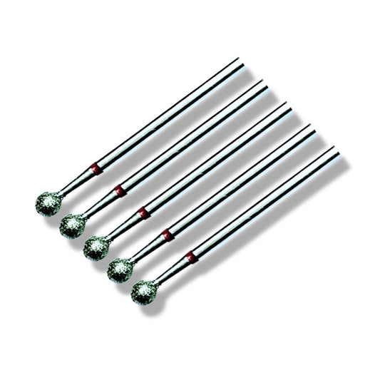 5x Kugel Bit - für die Nagelhaut, Maniküren & Pediküre (Kopieren) (Kopieren) - Doriana Cosmetics GmbH