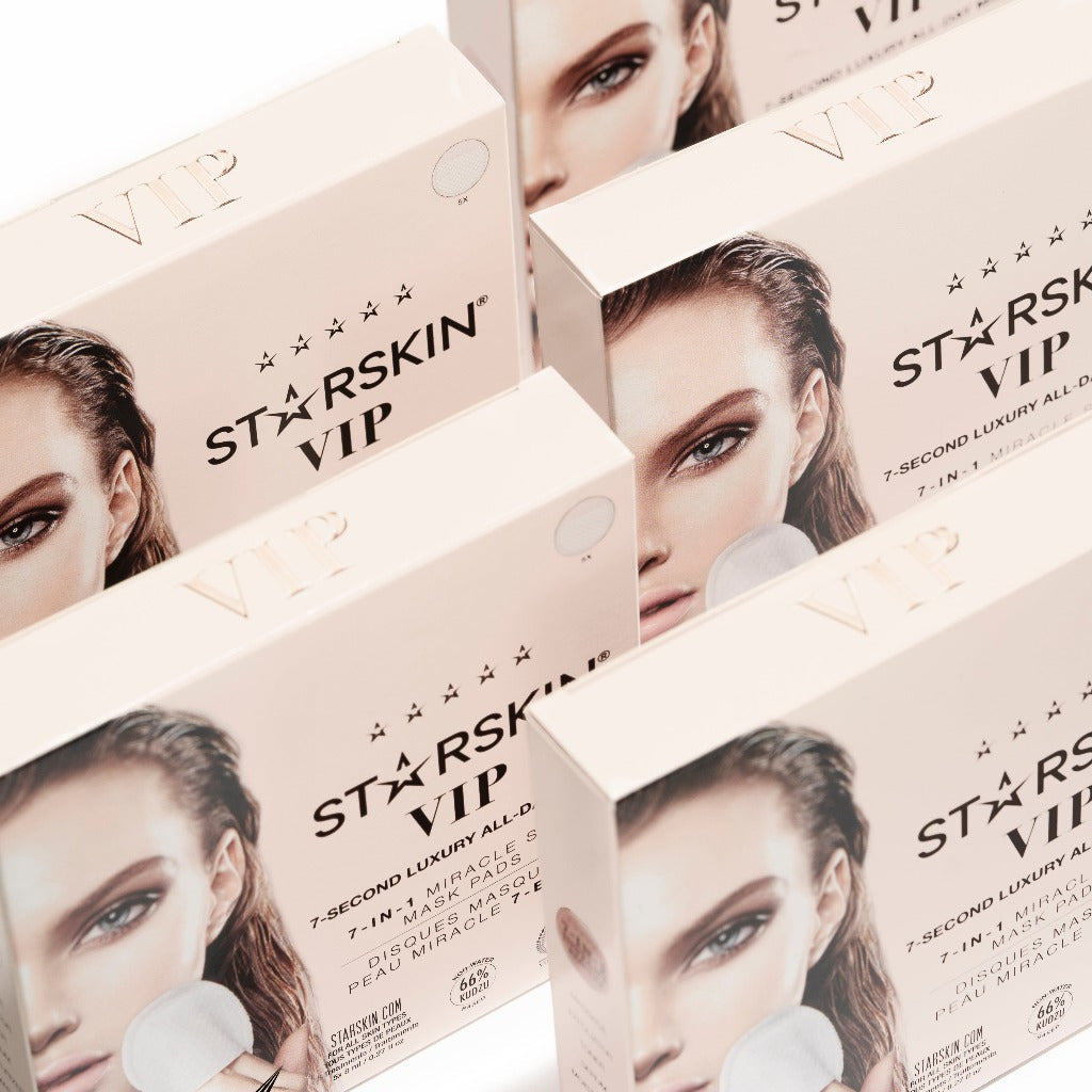 STARSKIN® VIP 7-Second Luxury All-Day Mask™ Pads