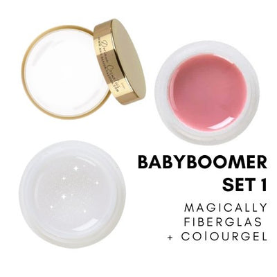 Babyboomer Set 1 - Doriana Cosmetics GmbH