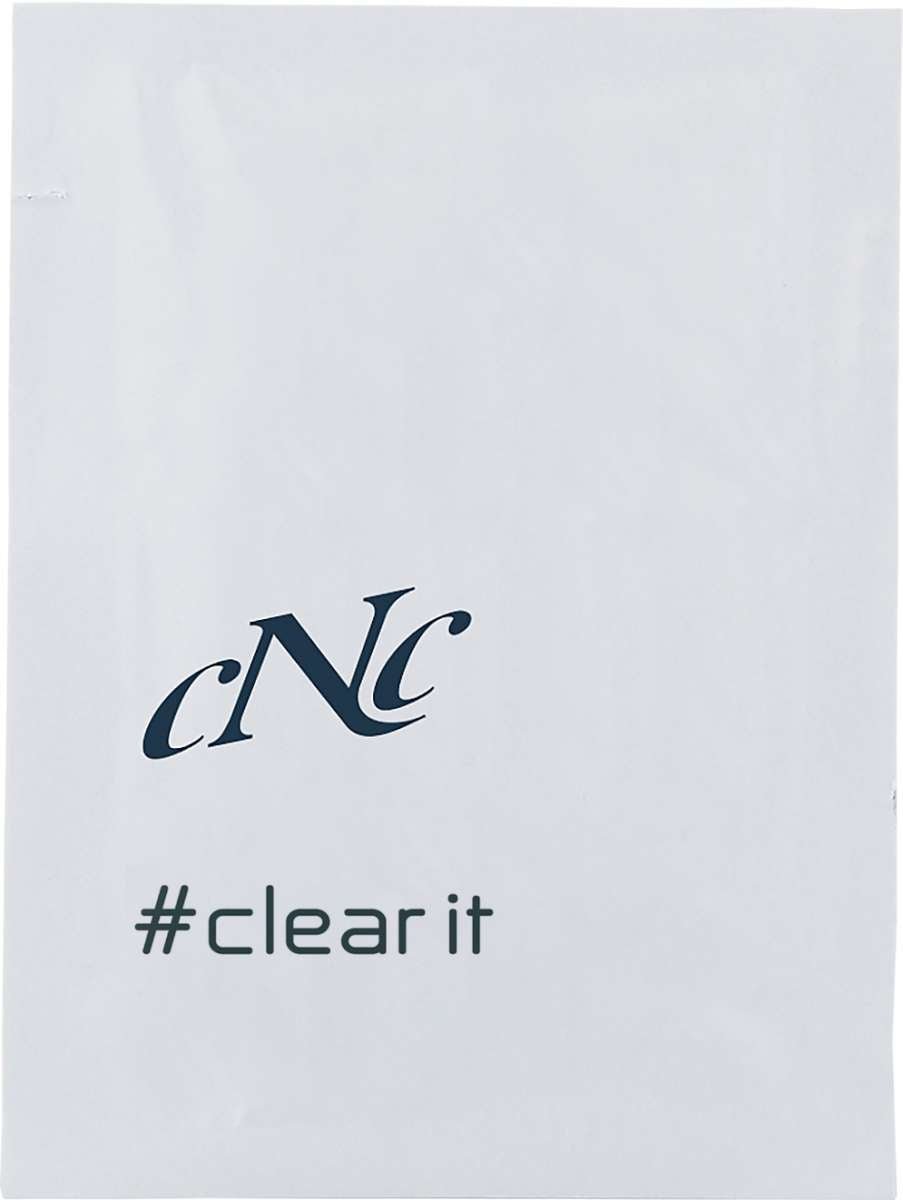 # clear it cream, 2 ml, Probe - Doriana Cosmetics GmbH