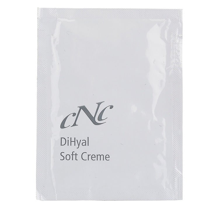 CNC Classic Plus DiHyal Soft Creme, 2 ml, Probe - Doriana Cosmetics GmbH