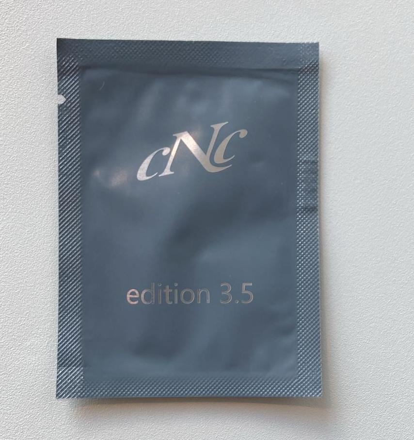 CNC edition 3.5, 2 ml, Probe - Doriana Cosmetics GmbH