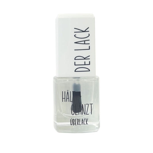 Der Lack - Hält + Glänzt, Überlack, 5 ml (Nagellack) - Doriana Cosmetics GmbH
