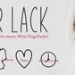 Der Lack - Sanfte Schönheit, rosa, 5 ml (Nagellack) - Doriana Cosmetics GmbH