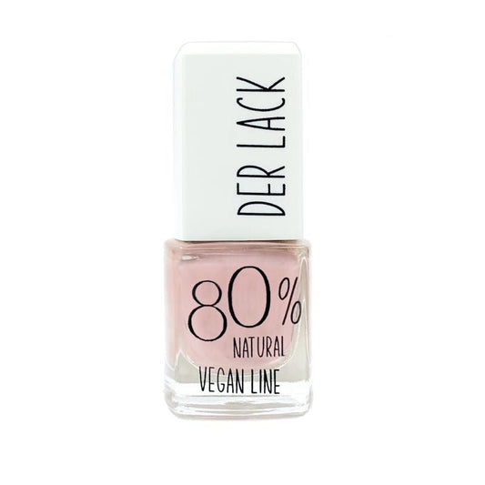 Der Lack - Sanfte Schönheit, rosa, 5 ml (Nagellack) - Doriana Cosmetics GmbH