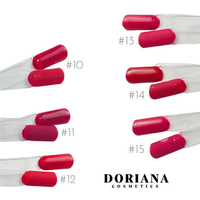 Doriana Cosmetics DORILac *DENSO* - N⦰10 (Soak Off) - Doriana Cosmetics GmbH