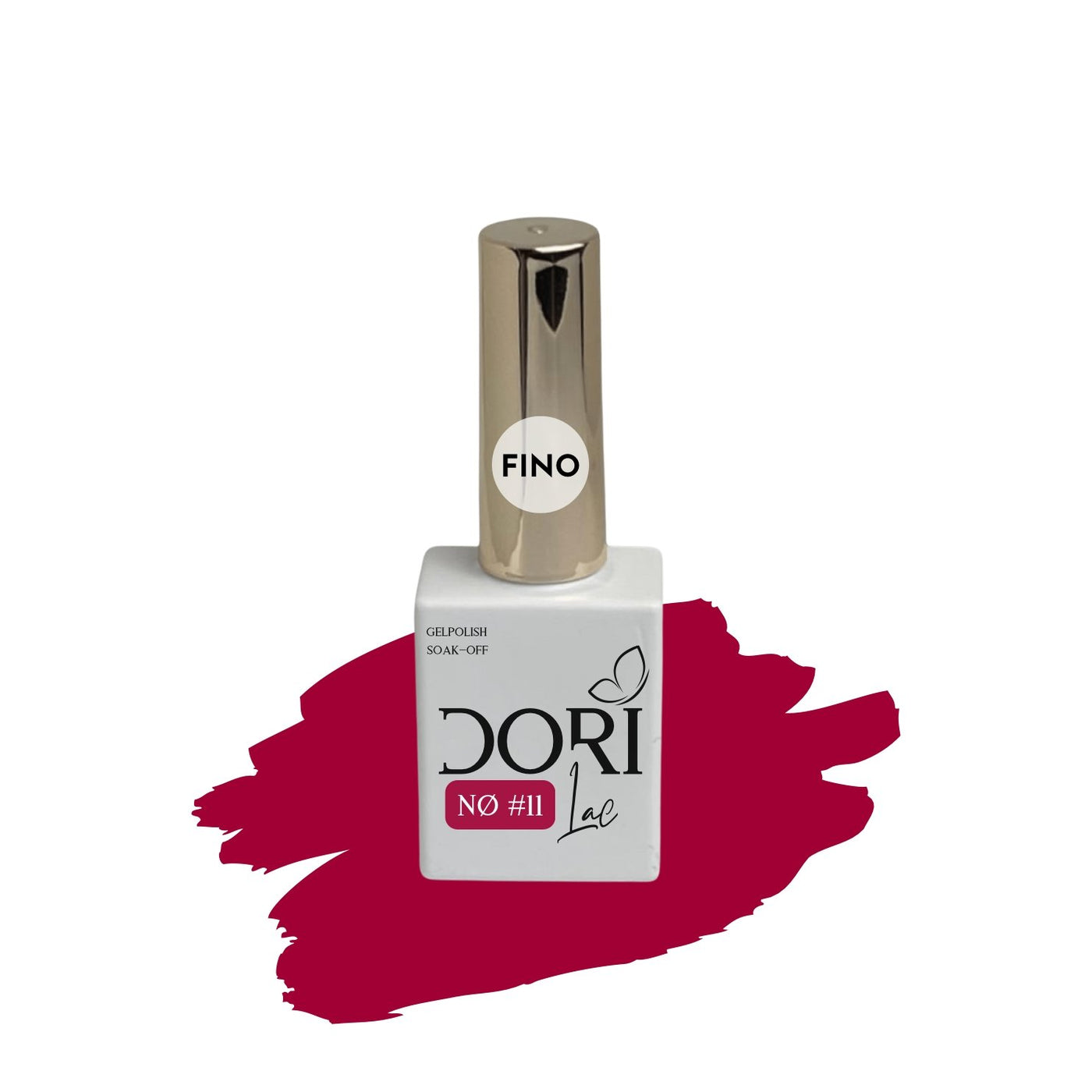 Doriana Cosmetics DORILac *FINO* - N⦰11 (Soak Off) - Doriana Cosmetics GmbH
