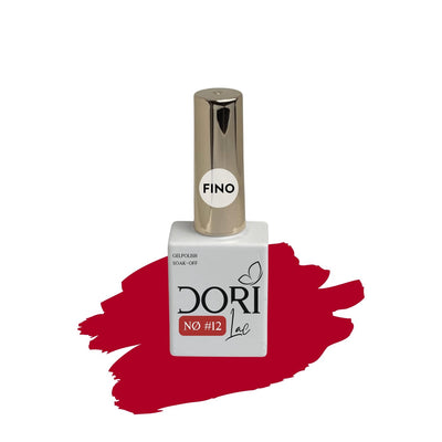 Doriana Cosmetics DORILac *FINO* - N⦰12 (Soak Off) - Doriana Cosmetics GmbH