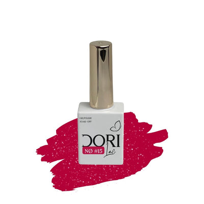 Doriana Cosmetics DORILac *FINO* - N⦰15 (Soak Off) - Doriana Cosmetics GmbH