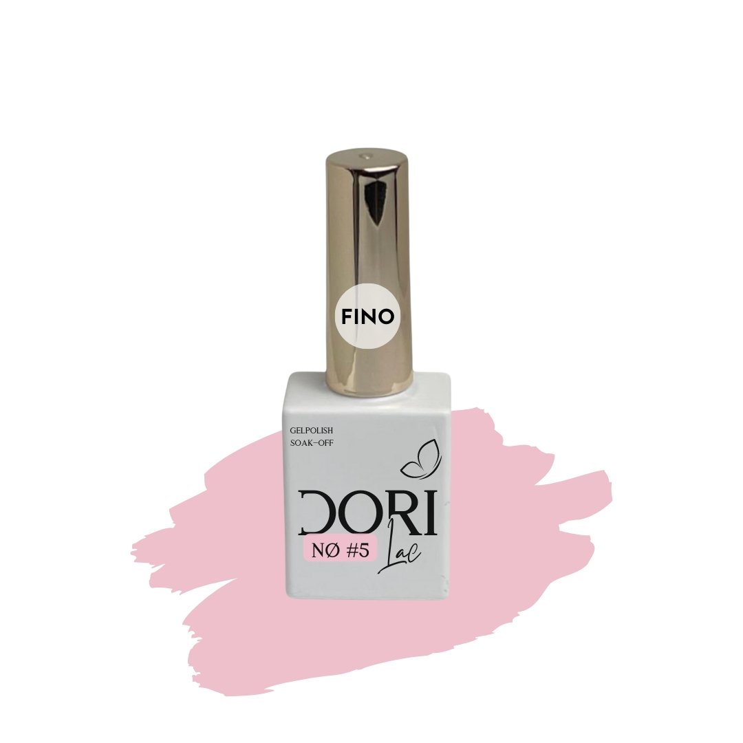 Doriana Cosmetics DORILac *FINO* - N⦰5 (Soak Off) - Doriana Cosmetics GmbH