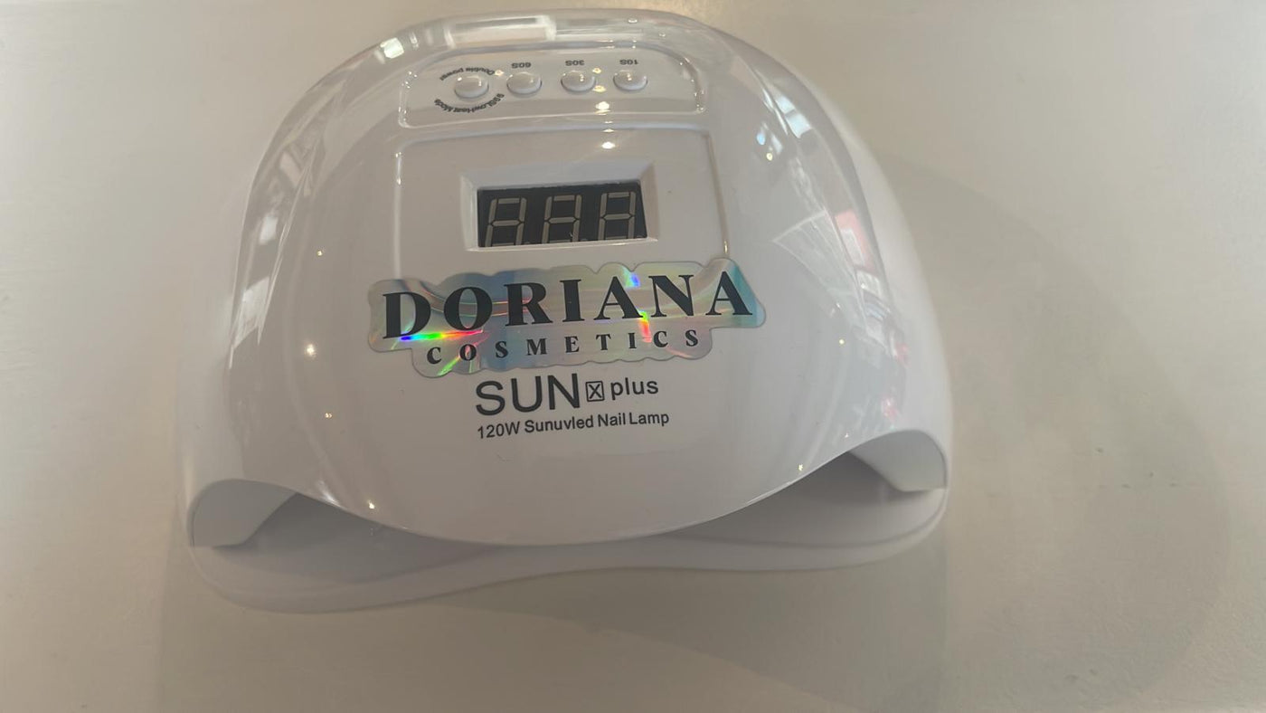 Doriana Cosmetics Dual UVA/LED Lichthärtungsgerät – Professional - Doriana Cosmetics GmbH