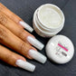 Doriana Cosmetics MAGICALLY Fiberglasgel - Milky Pearl - Doriana Cosmetics GmbH