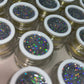 Doriana Cosmetics MAGICALLY Glittergel - Silvia Holo 5 ml (Art.-Nr.: C3), 5 ml - Doriana Cosmetics GmbH