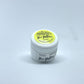 Doriana Cosmetics MAGICALLY Glittergel - Yvi Yellow Glitter (Art.-Nr.: C4), 5 ml - Doriana Cosmetics GmbH