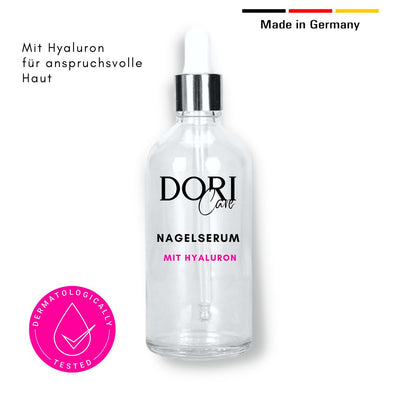 DORICare Nagelserum mit Hyaluron - Doriana Cosmetics GmbH