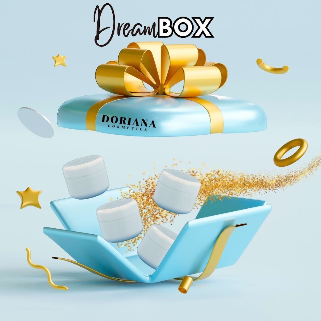 Dream Box - September 2023 - Doriana Cosmetics GmbH
