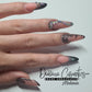 Dual Tips Russian Almond, 12 Stück x 1 jede Größe - Doriana Cosmetics GmbH