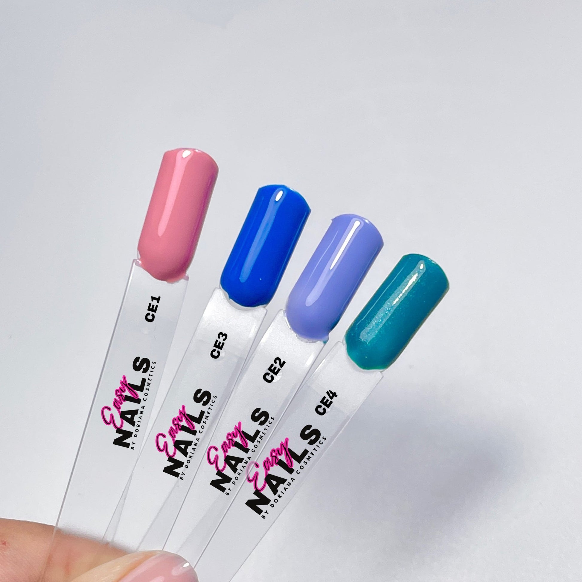 EasyNails - Colourgel - Balance Rose (Art.Nr. CE1) - Doriana Cosmetics GmbH