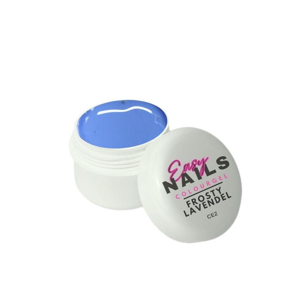 EasyNails - Colourgel - Frosty Lavendel (Art.Nr. CE2) - Doriana Cosmetics GmbH