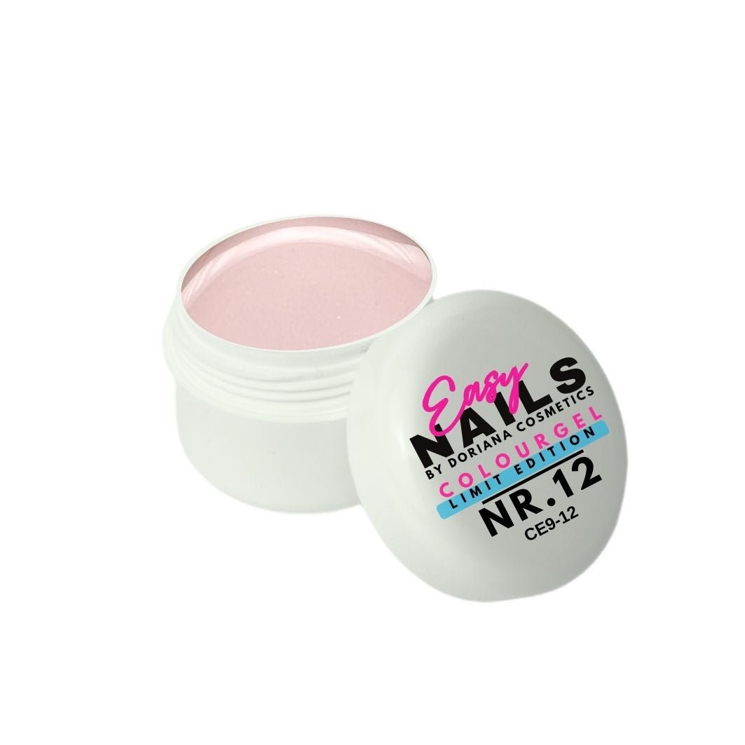 EasyNails - Colourgel - Limitierte Edition - Nr.12 - Doriana Cosmetics GmbH