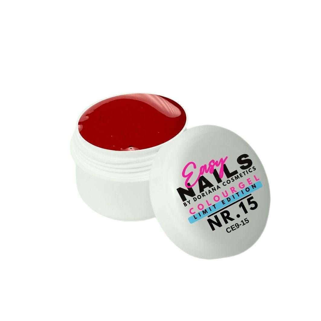 EasyNails - Colourgel - Limitierte Edition - Nr.15 - Doriana Cosmetics GmbH