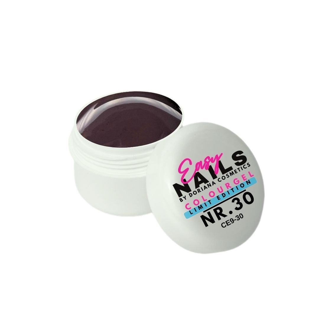 EasyNails - Colourgel - Limitierte Edition - Nr.30 - Doriana Cosmetics GmbH