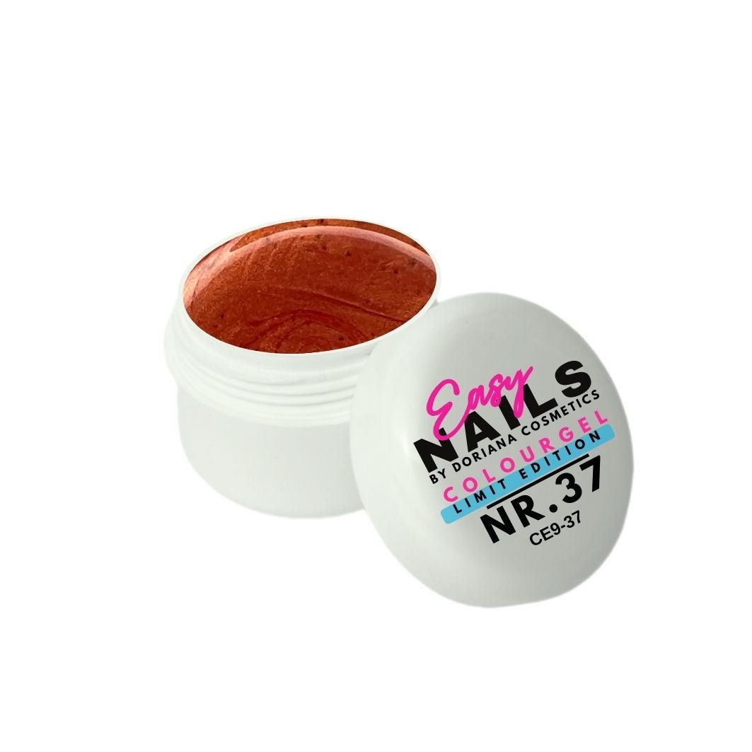 EasyNails - Colourgel - Limitierte Edition - Nr.37 - Doriana Cosmetics GmbH
