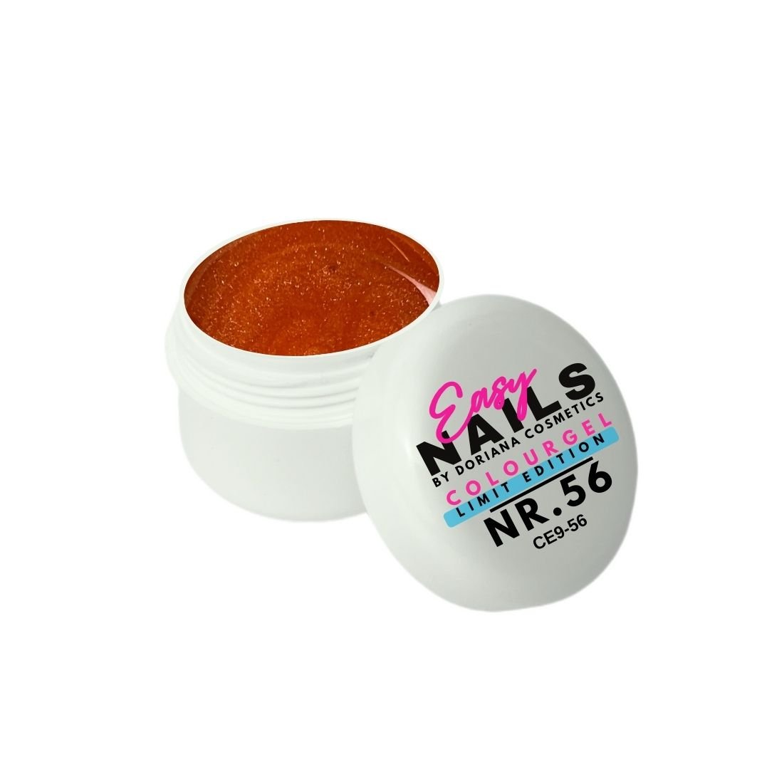 EasyNails - Colourgel - Limitierte Edition - Nr.56 - Doriana Cosmetics GmbH