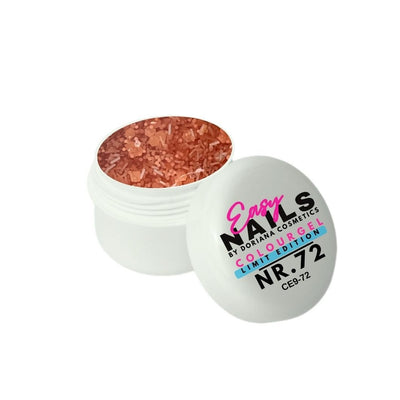 EasyNails - Colourgel - Limitierte Edition - Nr.72 - Doriana Cosmetics GmbH