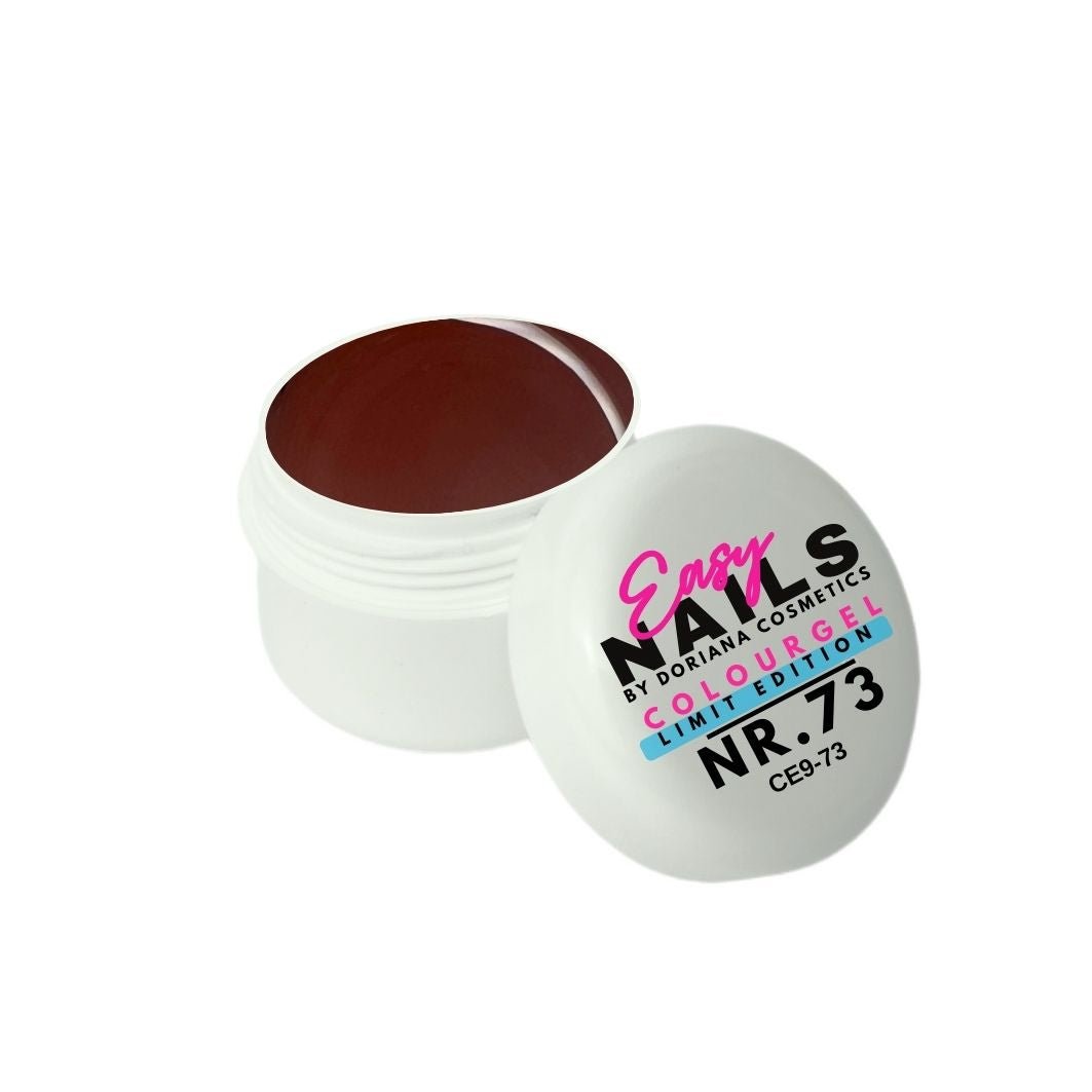 EasyNails - Colourgel - Limitierte Edition - Nr.73 - Doriana Cosmetics GmbH